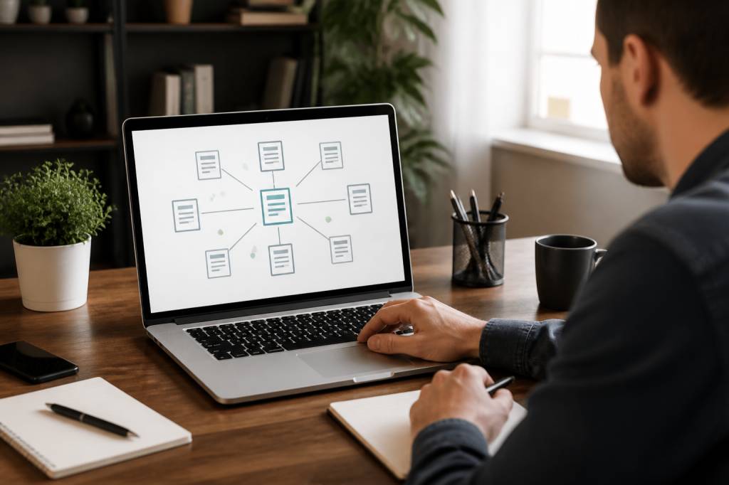 Comment créer une stratégie de maillage interne efficace pour booster le SEO, l’autorité et les conversions de votre blog en 2026