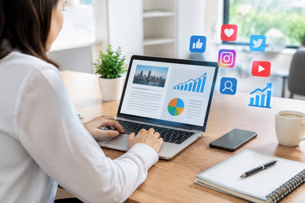 Blog pour entreprise : stratégies et conseils pour développer sa visibilité en ligne