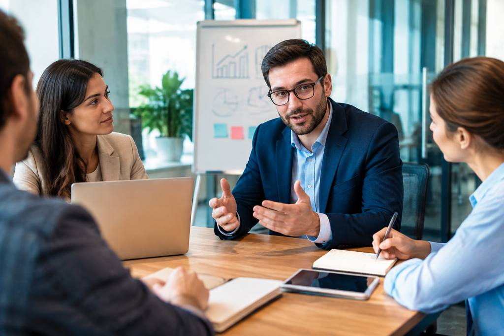 Digital marketing agent : comment choisir le bon expert pour votre stratégie B2B