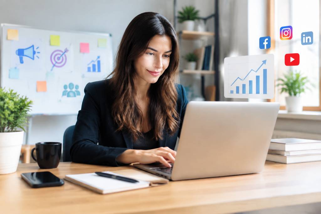 Agent digital marketing : rôle, compétences et stratégies pour réussir en ligne