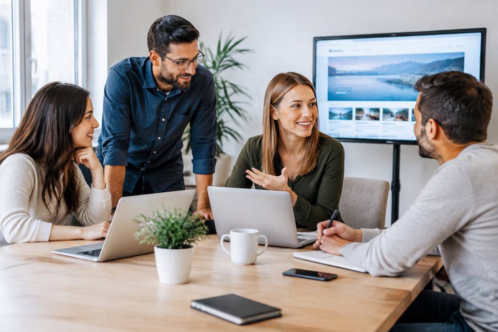 Agence web digitale : comment choisir le bon partenaire pour réussir sa stratégie en ligne