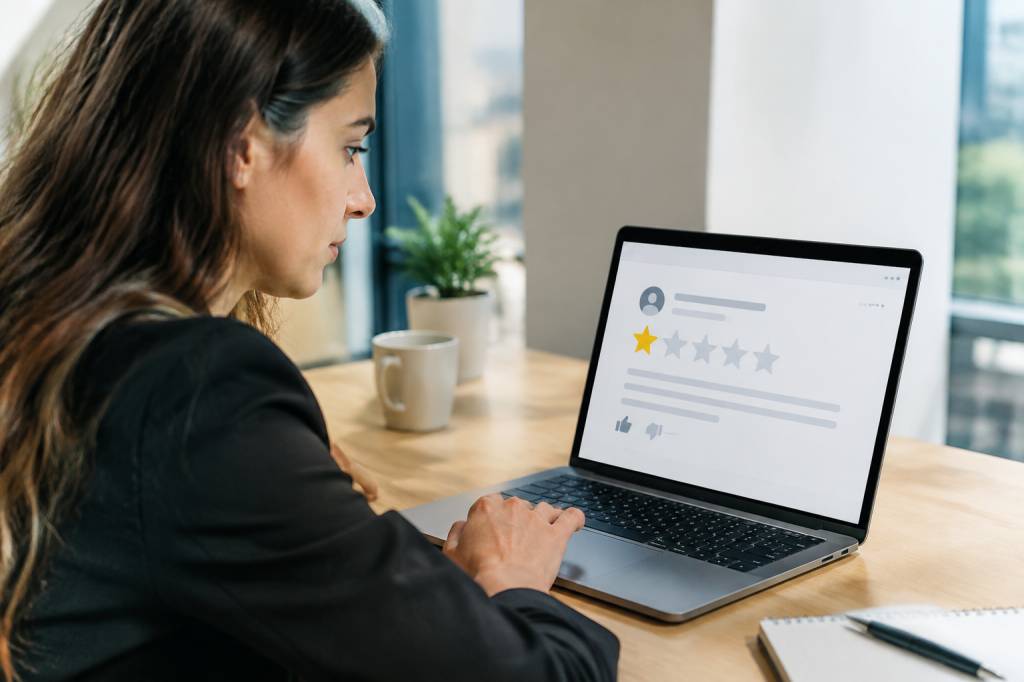 Avis négatif Google : comment réagir efficacement et protéger sa réputation en ligne